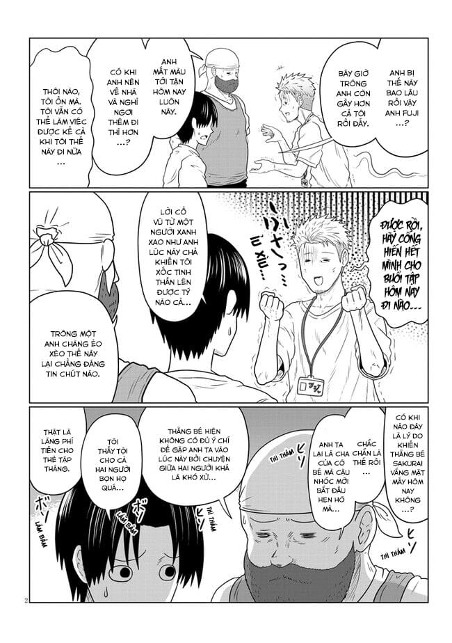 Uzaki-Chan Muốn Đi Chơi! Chapter 79 - Trang 4