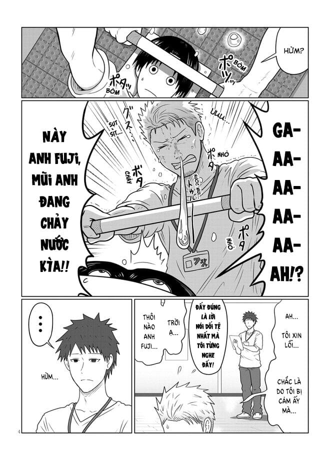 Uzaki-Chan Muốn Đi Chơi! Chapter 79 - Trang 6