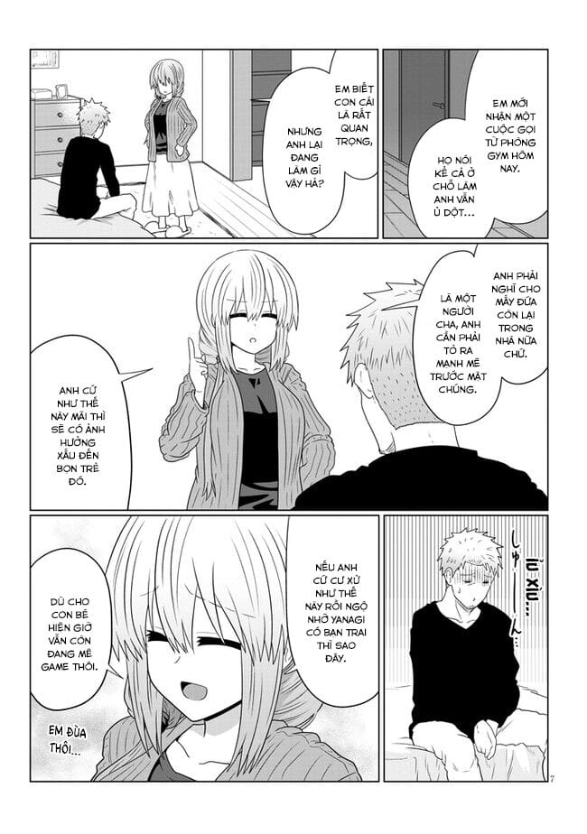 Uzaki-Chan Muốn Đi Chơi! Chapter 79 - Trang 9