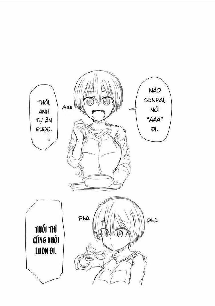 Uzaki-Chan Muốn Đi Chơi! Chapter 8 - Trang 10