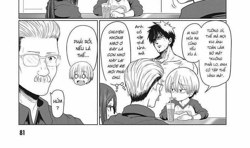 Uzaki-Chan Muốn Đi Chơi! Chapter 8 - Trang 2