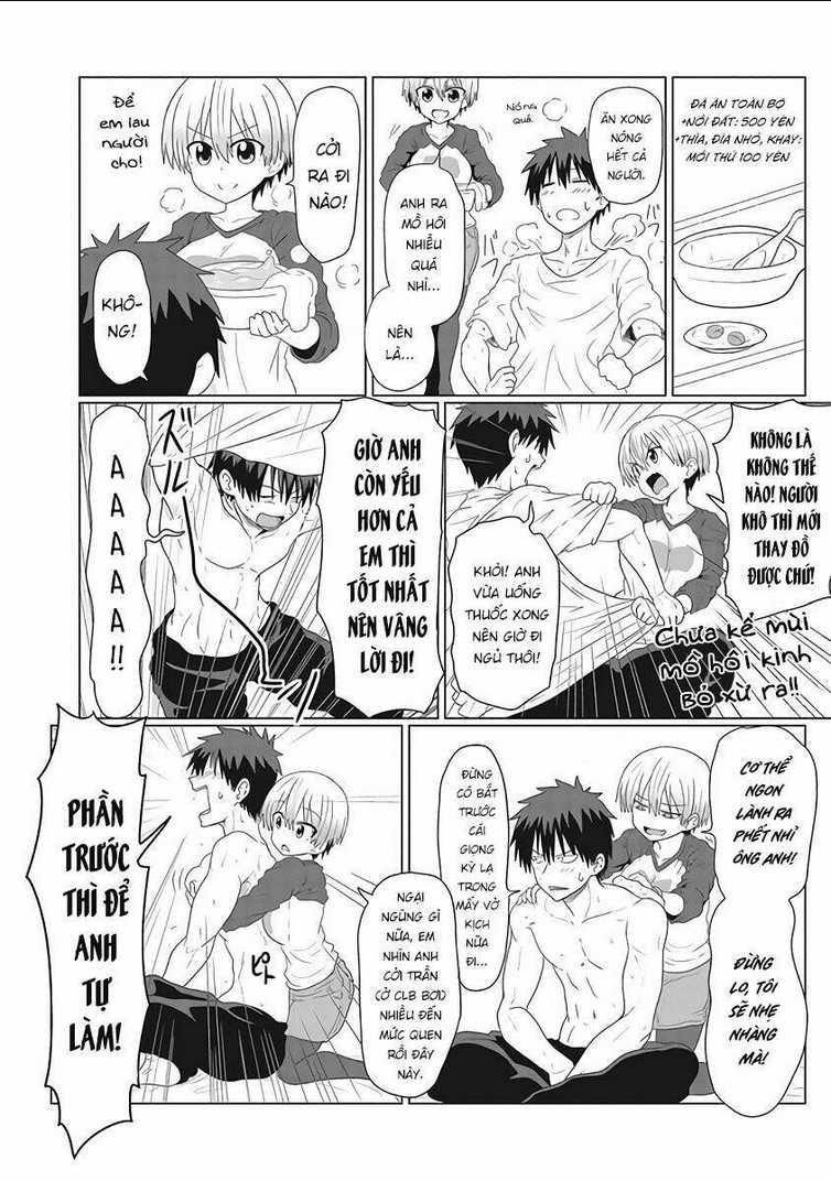 Uzaki-Chan Muốn Đi Chơi! Chapter 8 - Trang 7