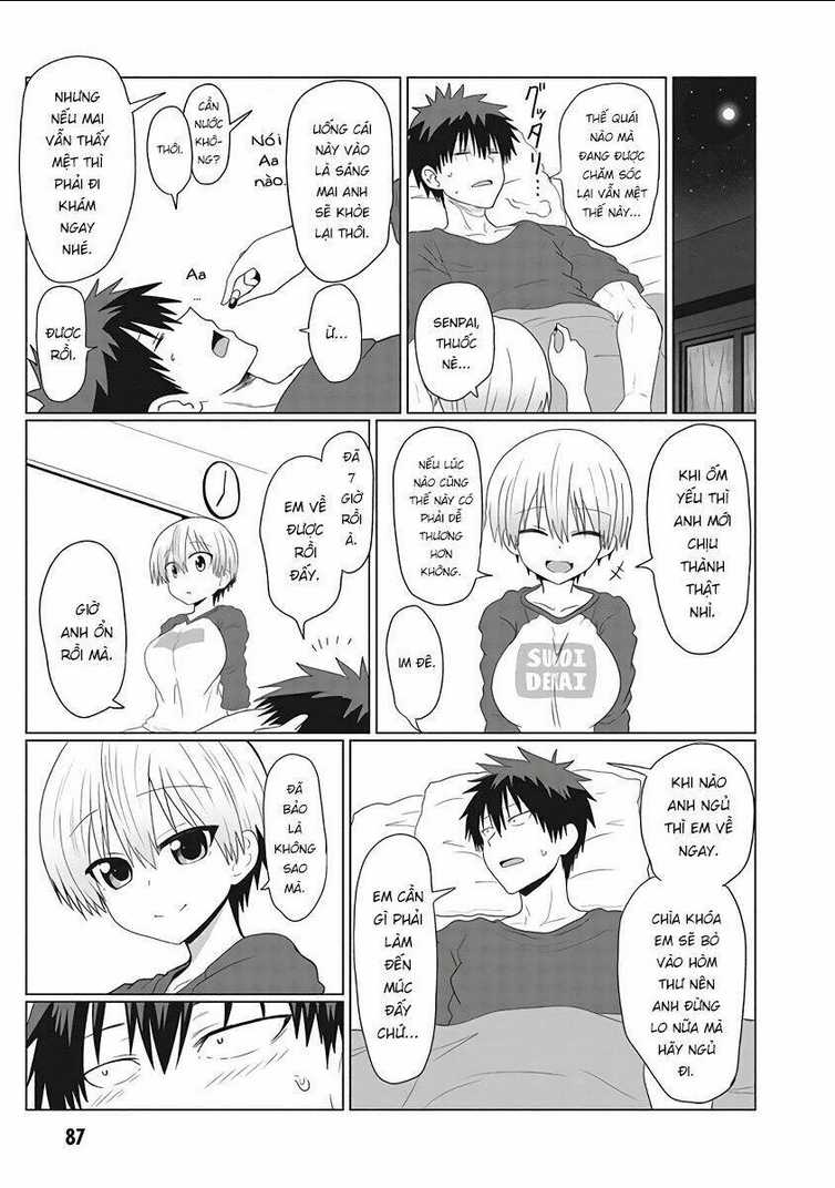 Uzaki-Chan Muốn Đi Chơi! Chapter 8 - Trang 8