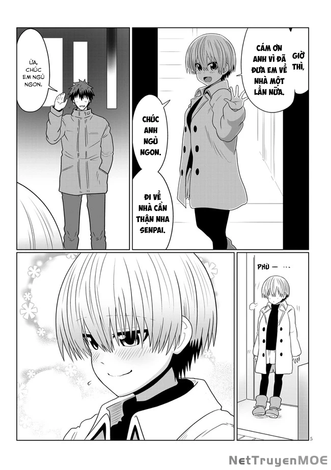 Uzaki-Chan Muốn Đi Chơi! Chapter 80.1 - Trang 6