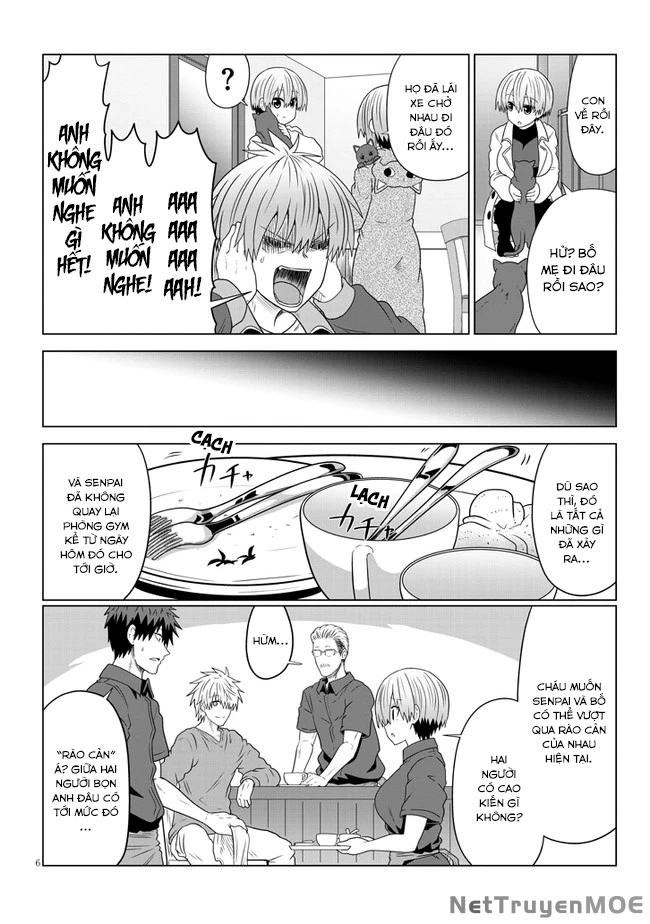 Uzaki-Chan Muốn Đi Chơi! Chapter 80.1 - Trang 7
