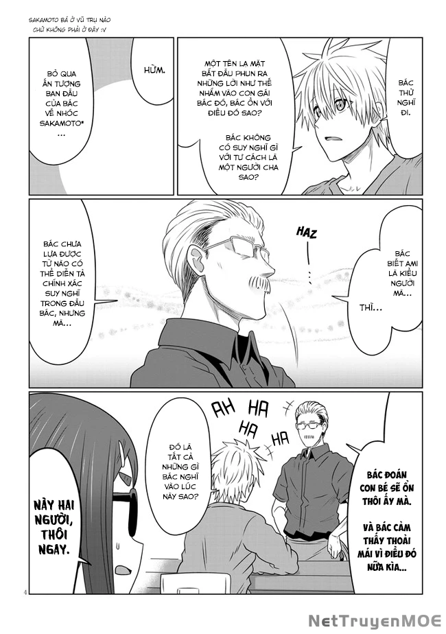 Uzaki-Chan Muốn Đi Chơi! Chapter 80.2 - Trang 5