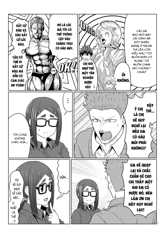 Uzaki-Chan Muốn Đi Chơi! Chapter 80.2 - Trang 8