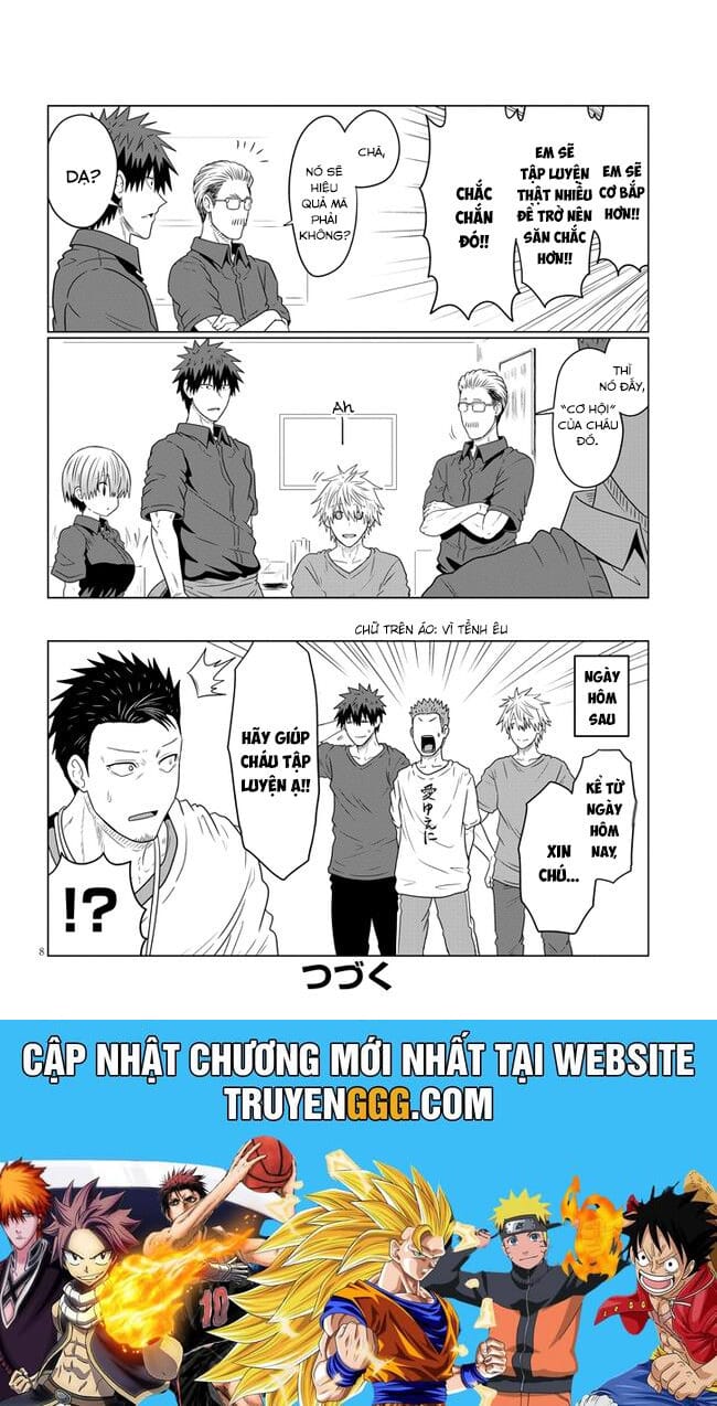 Uzaki-Chan Muốn Đi Chơi! Chapter 80.5 - Trang 10