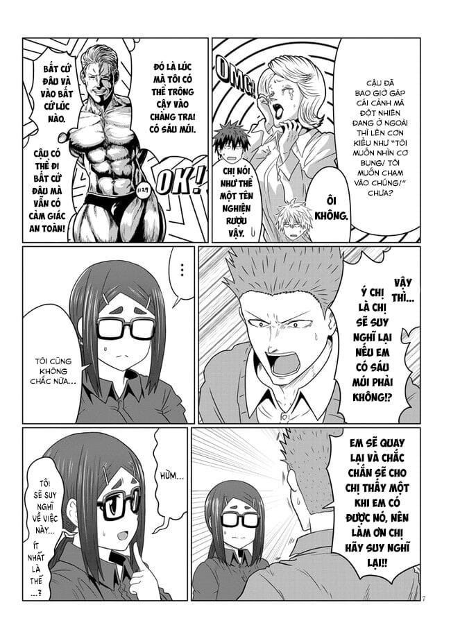Uzaki-Chan Muốn Đi Chơi! Chapter 80.5 - Trang 9