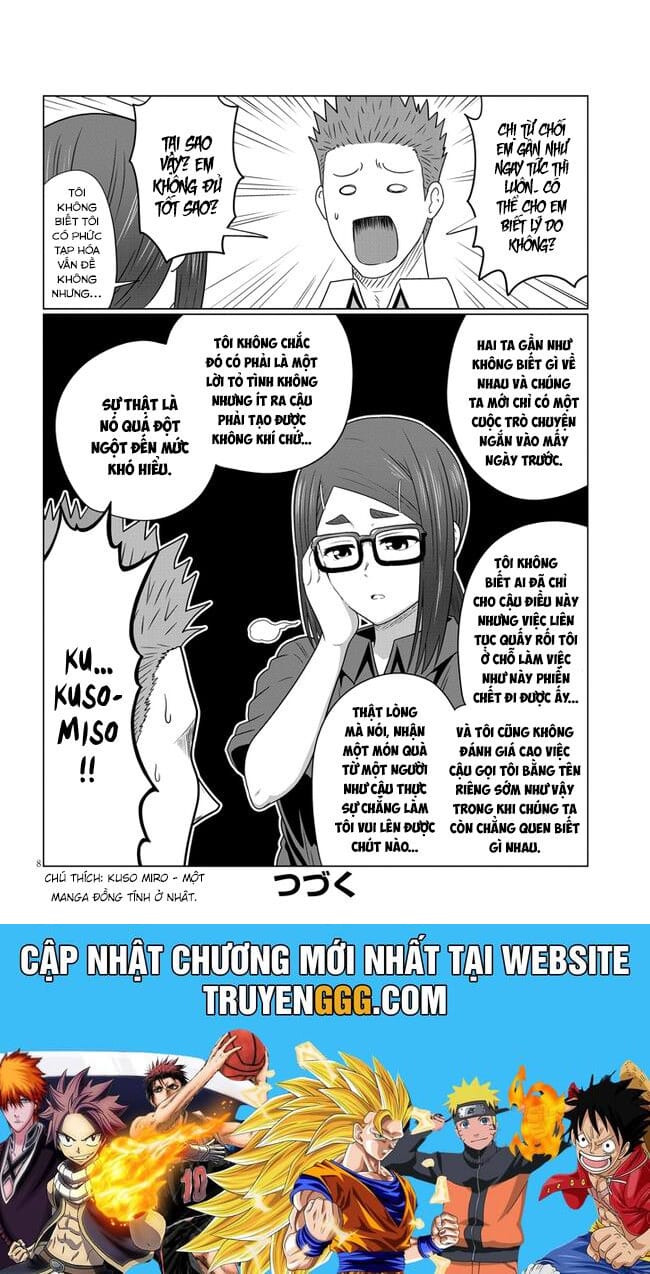 Uzaki-Chan Muốn Đi Chơi! Chapter 80 - Trang 10