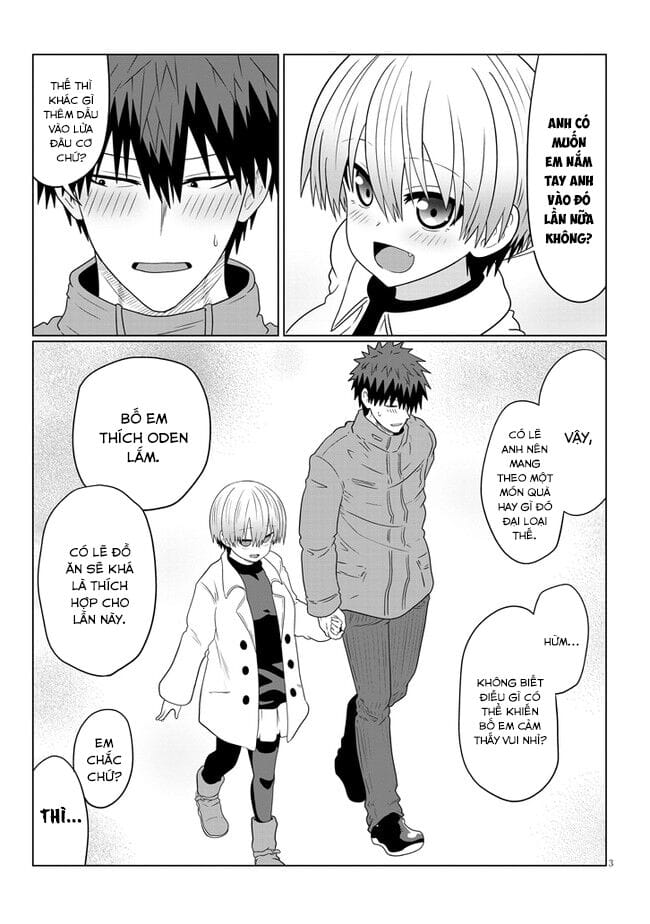 Uzaki-Chan Muốn Đi Chơi! Chapter 80 - Trang 5