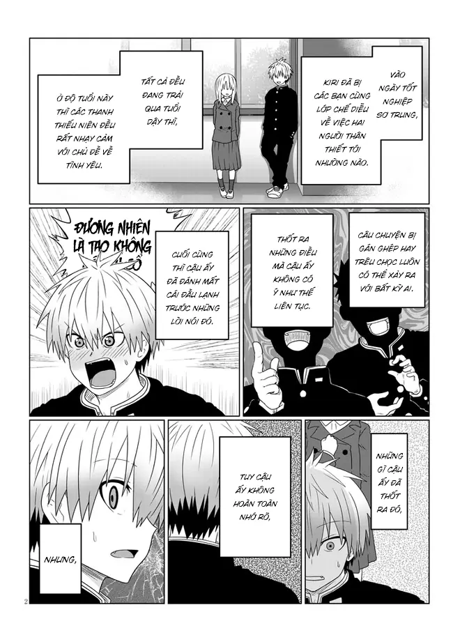 Uzaki-Chan Muốn Đi Chơi! Chapter 82 - Trang 4