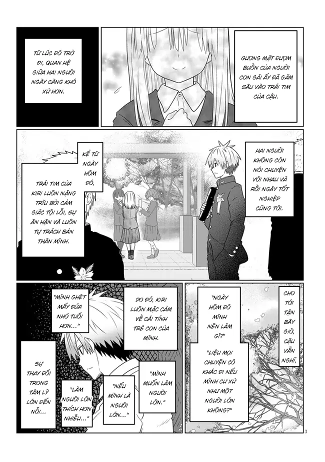 Uzaki-Chan Muốn Đi Chơi! Chapter 82 - Trang 5