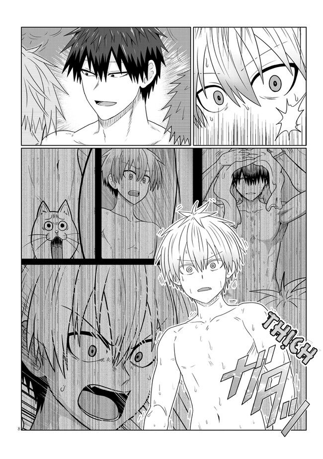 Uzaki-Chan Muốn Đi Chơi! Chapter 83 - Trang 10