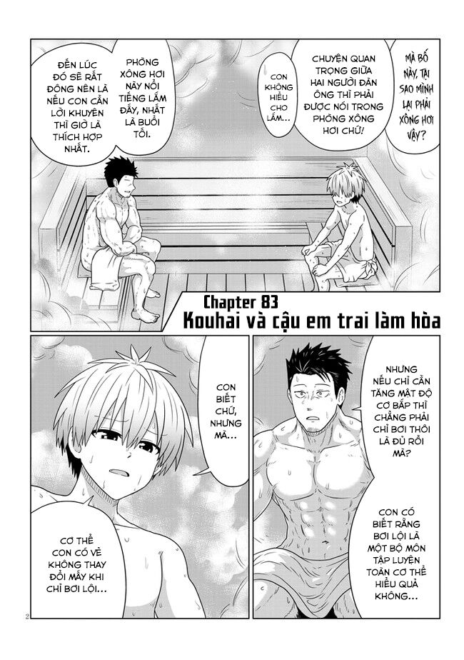 Uzaki-Chan Muốn Đi Chơi! Chapter 83 - Trang 4