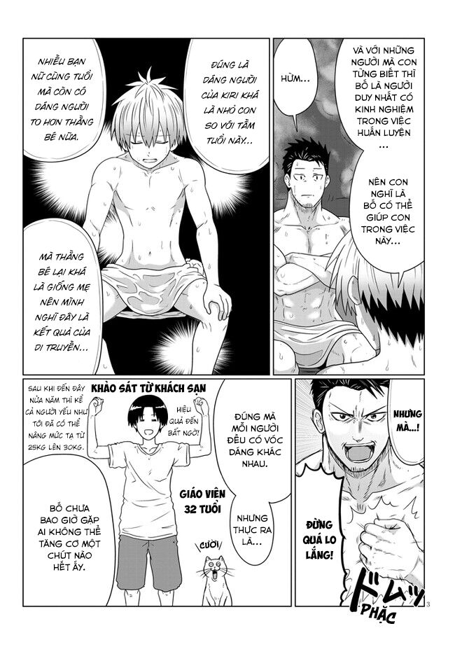 Uzaki-Chan Muốn Đi Chơi! Chapter 83 - Trang 5