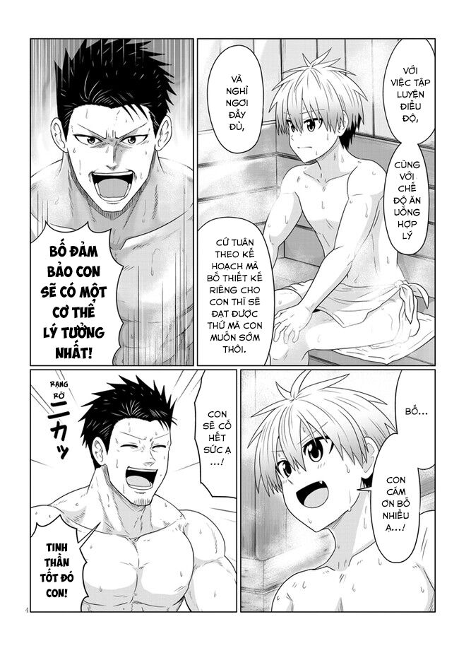 Uzaki-Chan Muốn Đi Chơi! Chapter 83 - Trang 6
