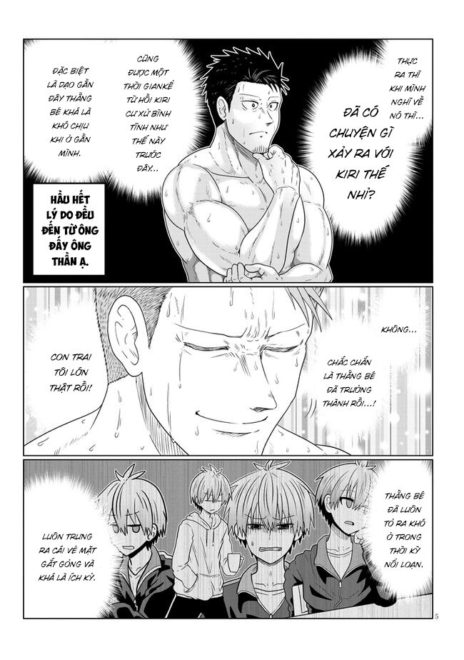 Uzaki-Chan Muốn Đi Chơi! Chapter 83 - Trang 7