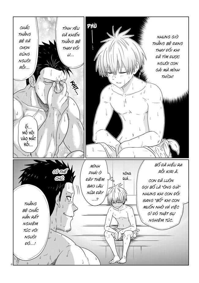 Uzaki-Chan Muốn Đi Chơi! Chapter 83 - Trang 8