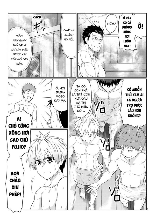 Uzaki-Chan Muốn Đi Chơi! Chapter 83 - Trang 9