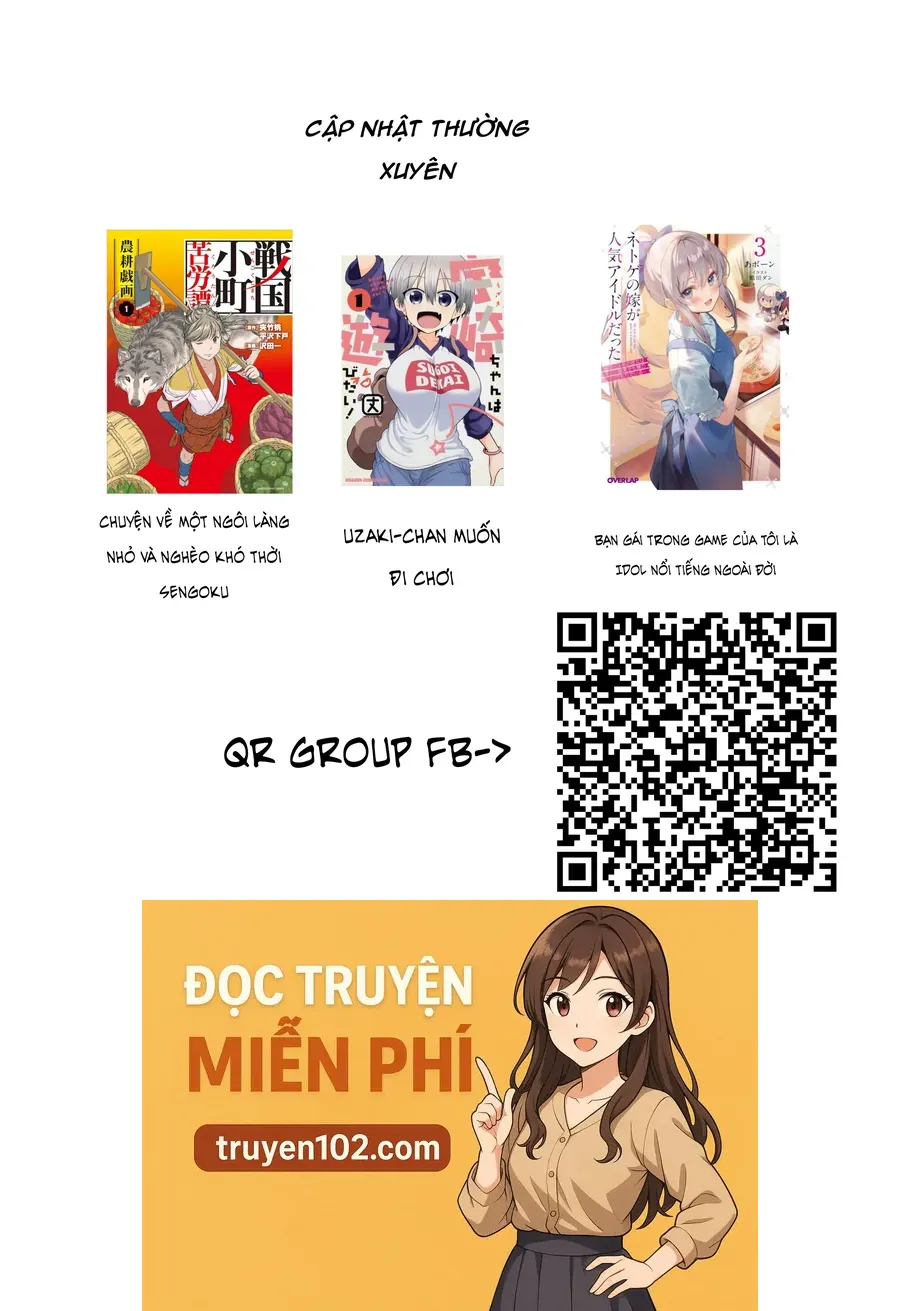 Uzaki-Chan Muốn Đi Chơi! Chapter 84.1 - Trang 5