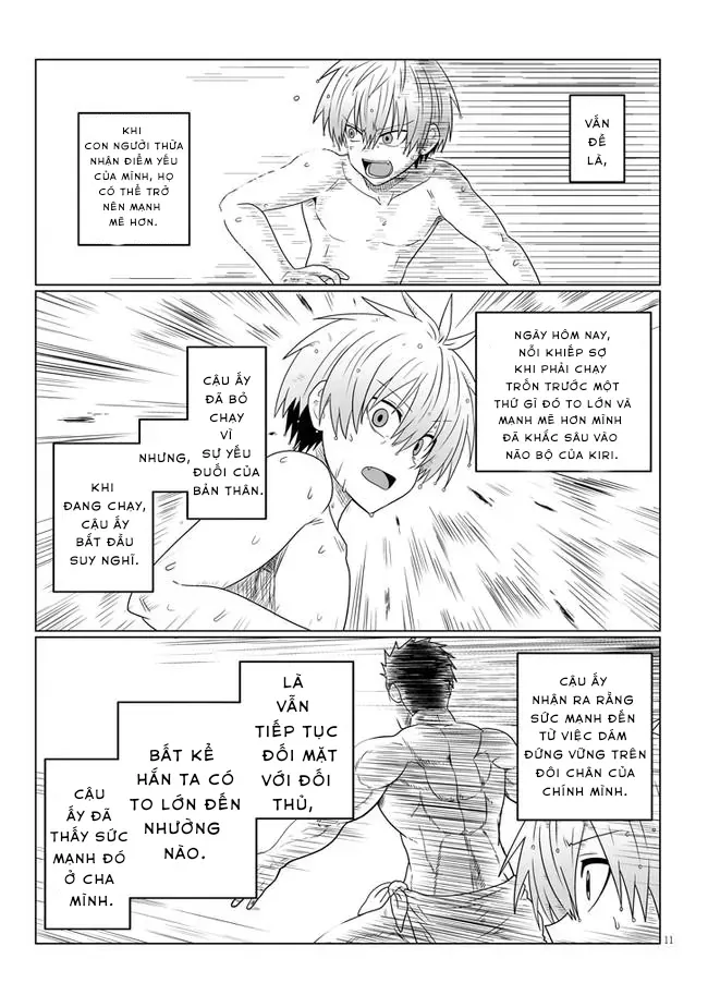 Uzaki-Chan Muốn Đi Chơi! Chapter 84 - Trang 12