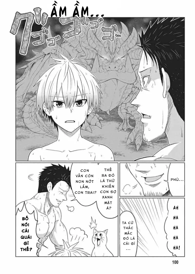 Uzaki-Chan Muốn Đi Chơi! Chapter 84 - Trang 3