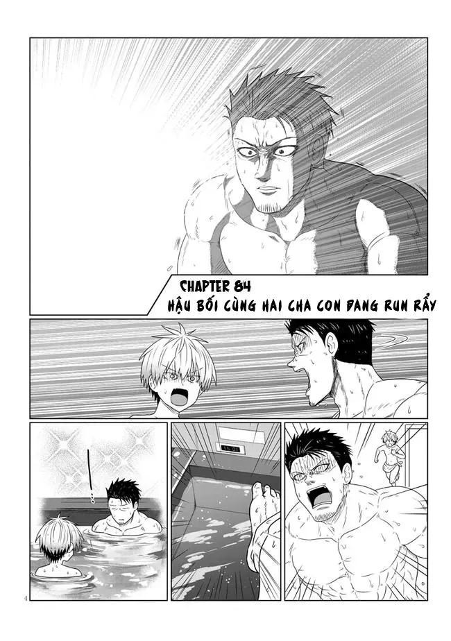 Uzaki-Chan Muốn Đi Chơi! Chapter 84 - Trang 5