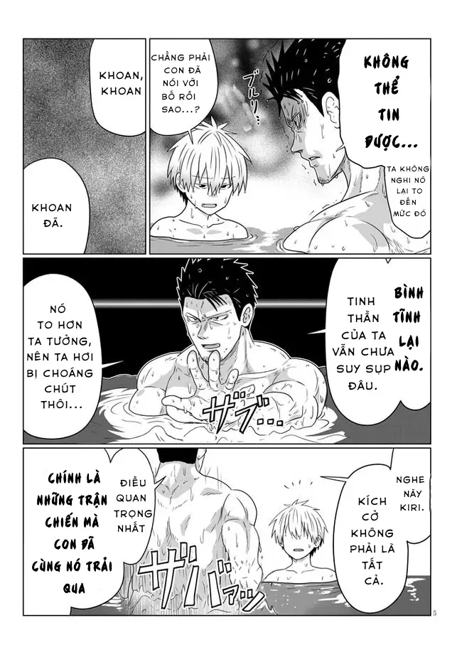 Uzaki-Chan Muốn Đi Chơi! Chapter 84 - Trang 6