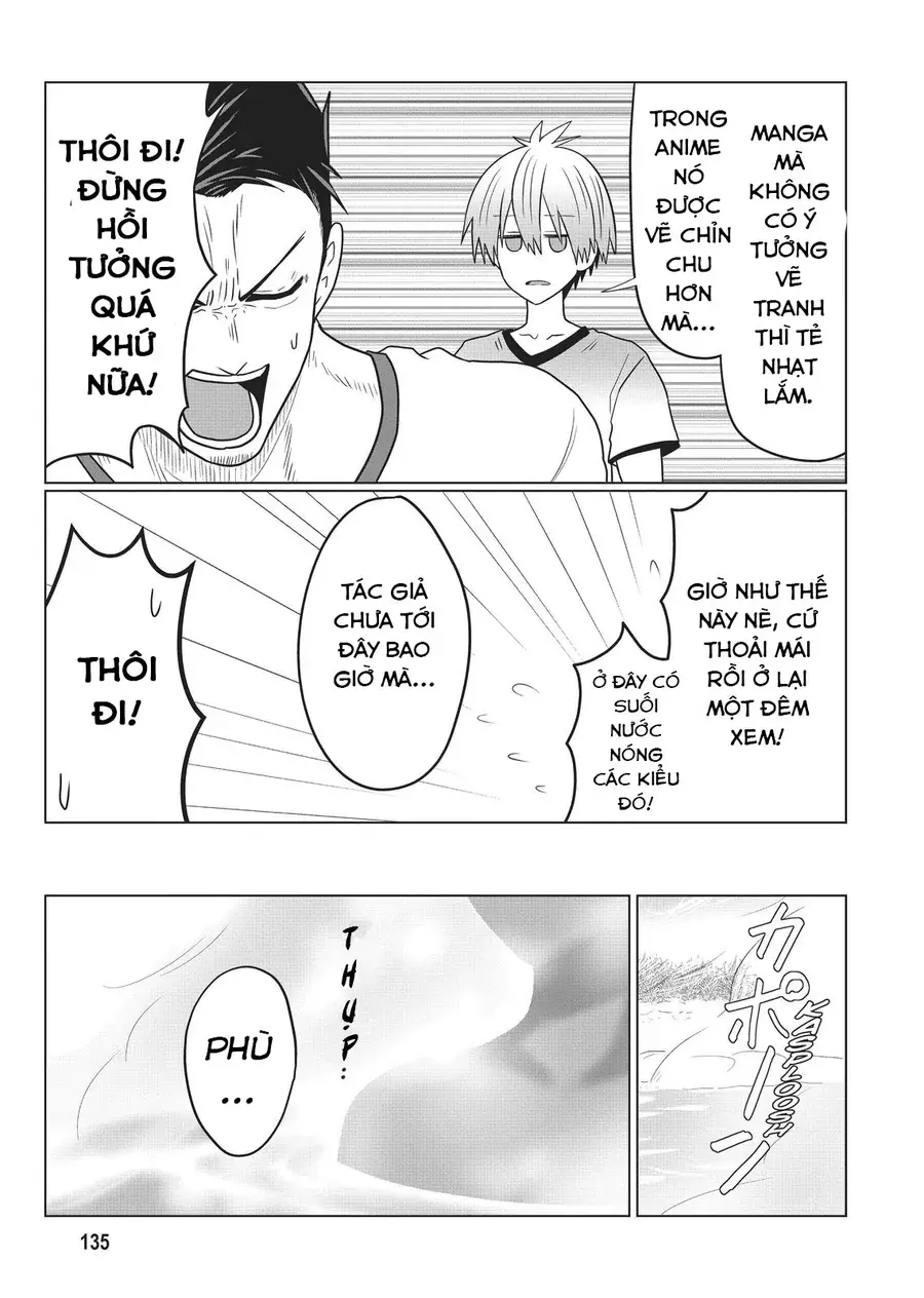 Uzaki-Chan Muốn Đi Chơi! Chapter 85.5 - Trang 10