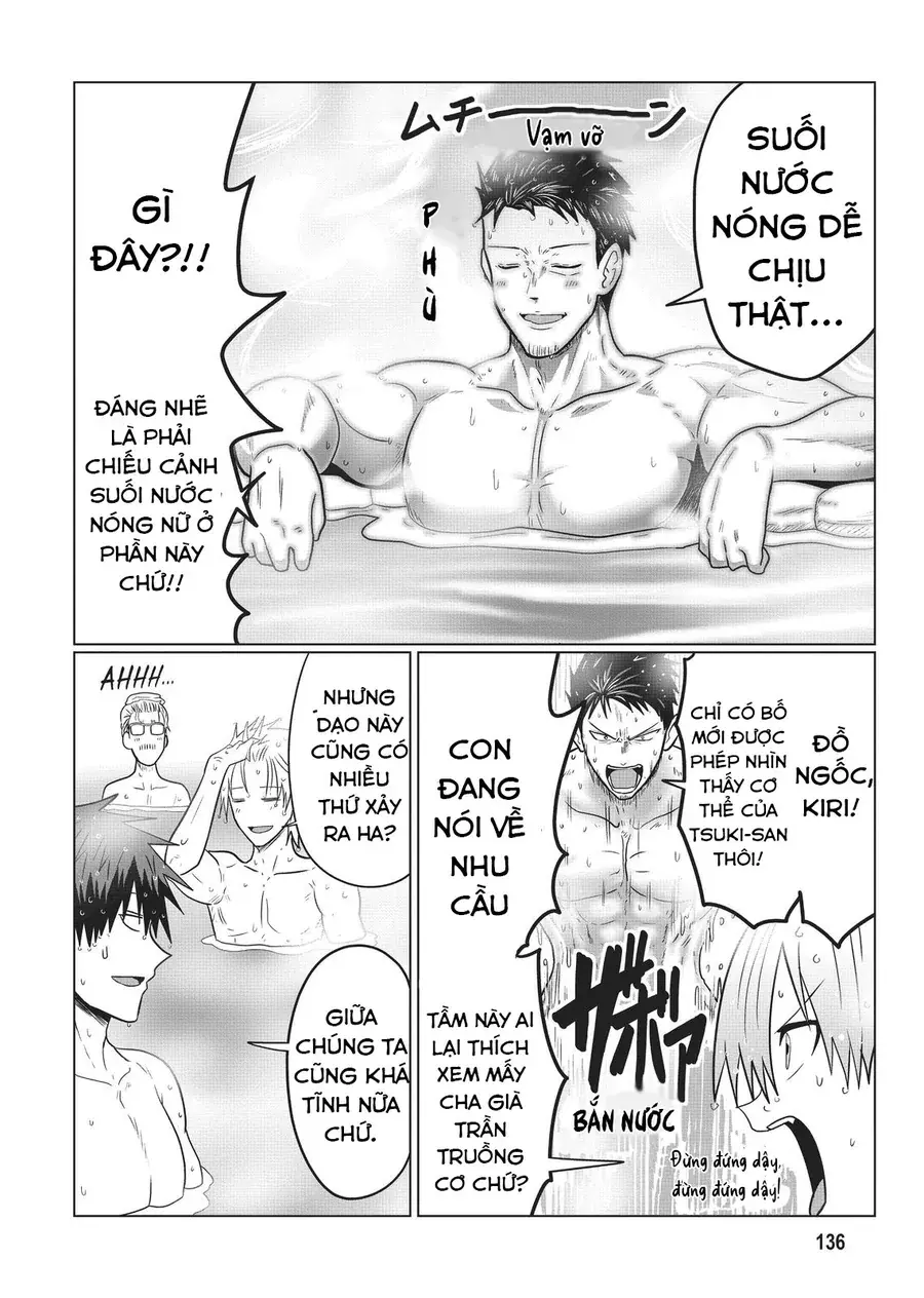 Uzaki-Chan Muốn Đi Chơi! Chapter 85.5 - Trang 11