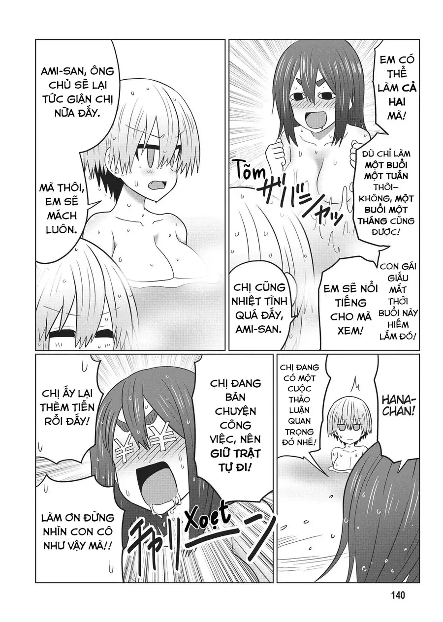 Uzaki-Chan Muốn Đi Chơi! Chapter 85.5 - Trang 15