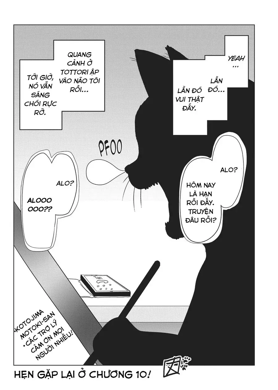 Uzaki-Chan Muốn Đi Chơi! Chapter 85.5 - Trang 20