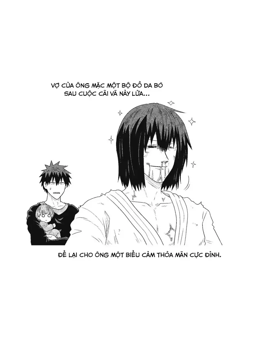 Uzaki-Chan Muốn Đi Chơi! Chapter 85.5 - Trang 22