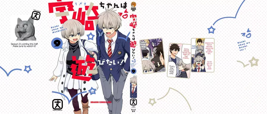 Uzaki-Chan Muốn Đi Chơi! Chapter 85.5 - Trang 26