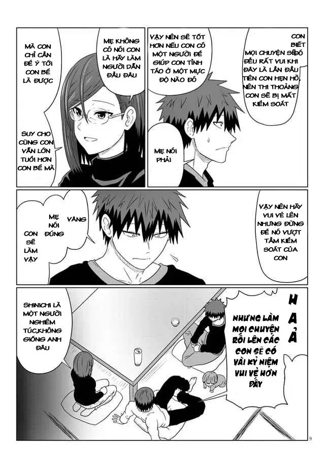 Uzaki-Chan Muốn Đi Chơi! Chapter 85 - Trang 10