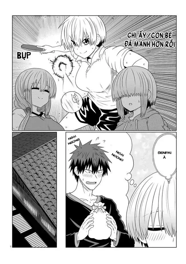 Uzaki-Chan Muốn Đi Chơi! Chapter 85 - Trang 5