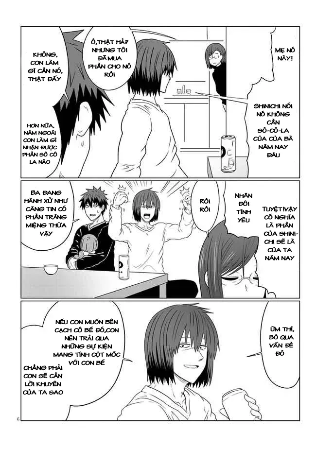 Uzaki-Chan Muốn Đi Chơi! Chapter 85 - Trang 7