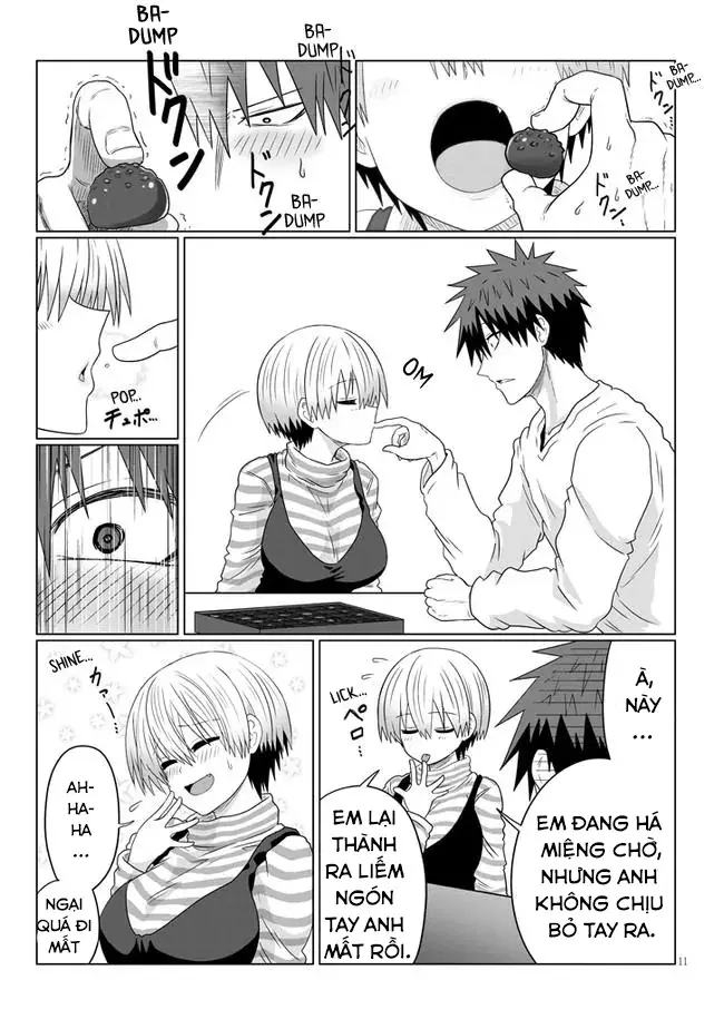 Uzaki-Chan Muốn Đi Chơi! Chapter 86 - Trang 13