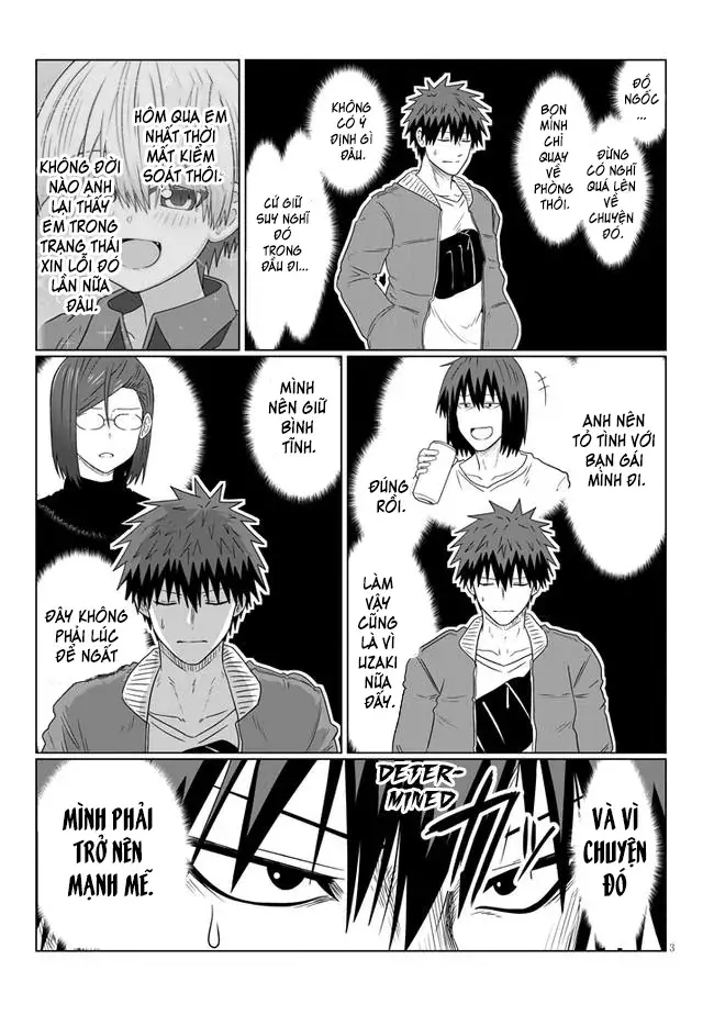 Uzaki-Chan Muốn Đi Chơi! Chapter 86 - Trang 5