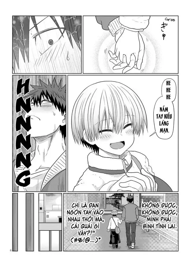 Uzaki-Chan Muốn Đi Chơi! Chapter 86 - Trang 8