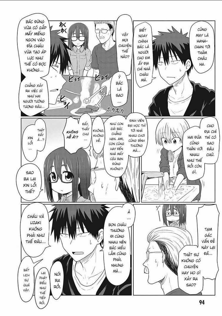 Uzaki-Chan Muốn Đi Chơi! Chapter 9 - Trang 5