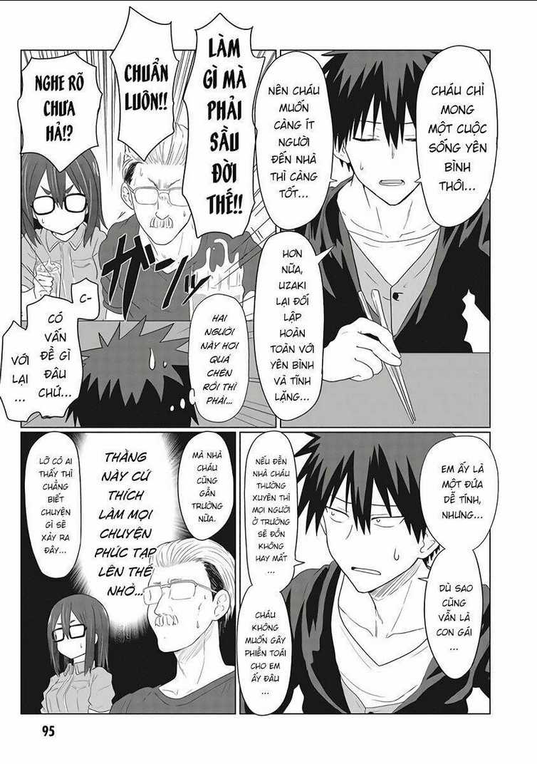Uzaki-Chan Muốn Đi Chơi! Chapter 9 - Trang 6