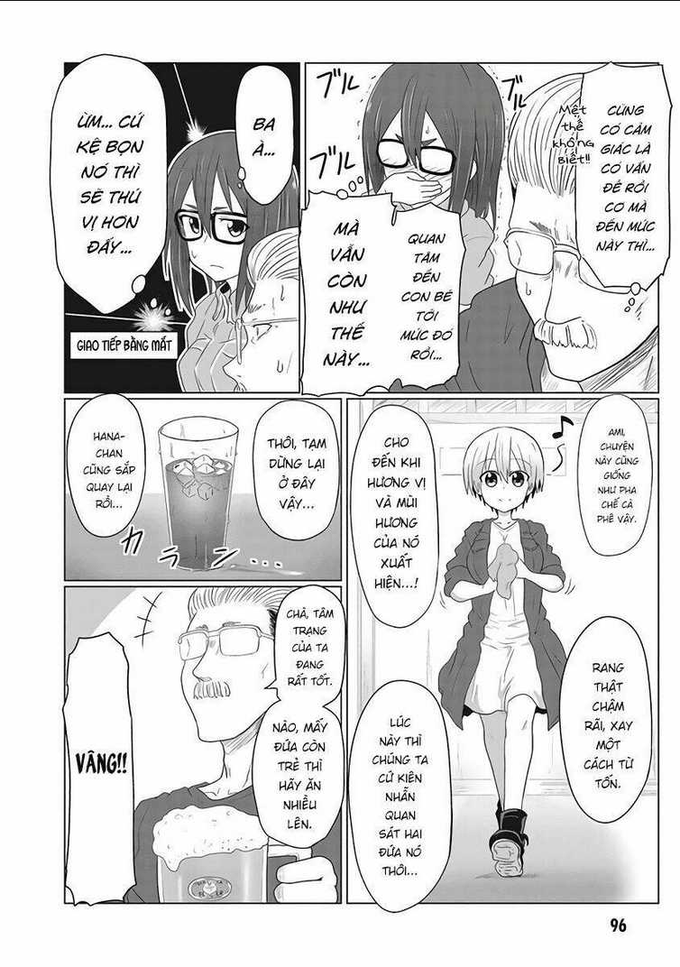 Uzaki-Chan Muốn Đi Chơi! Chapter 9 - Trang 7