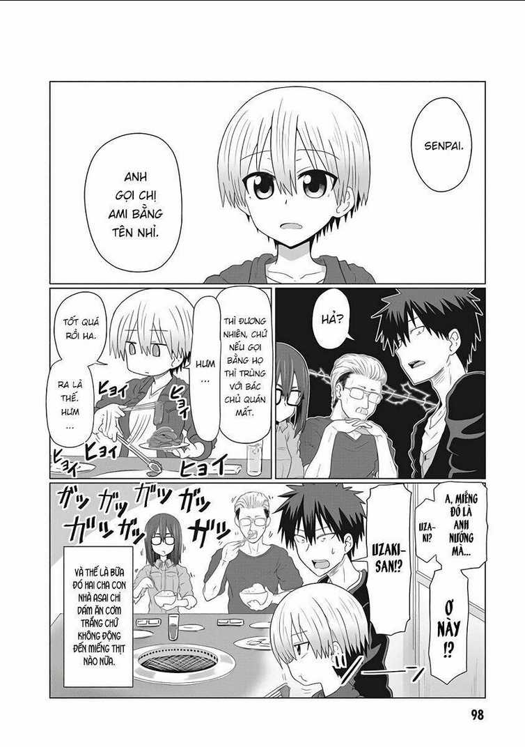 Uzaki-Chan Muốn Đi Chơi! Chapter 9 - Trang 9