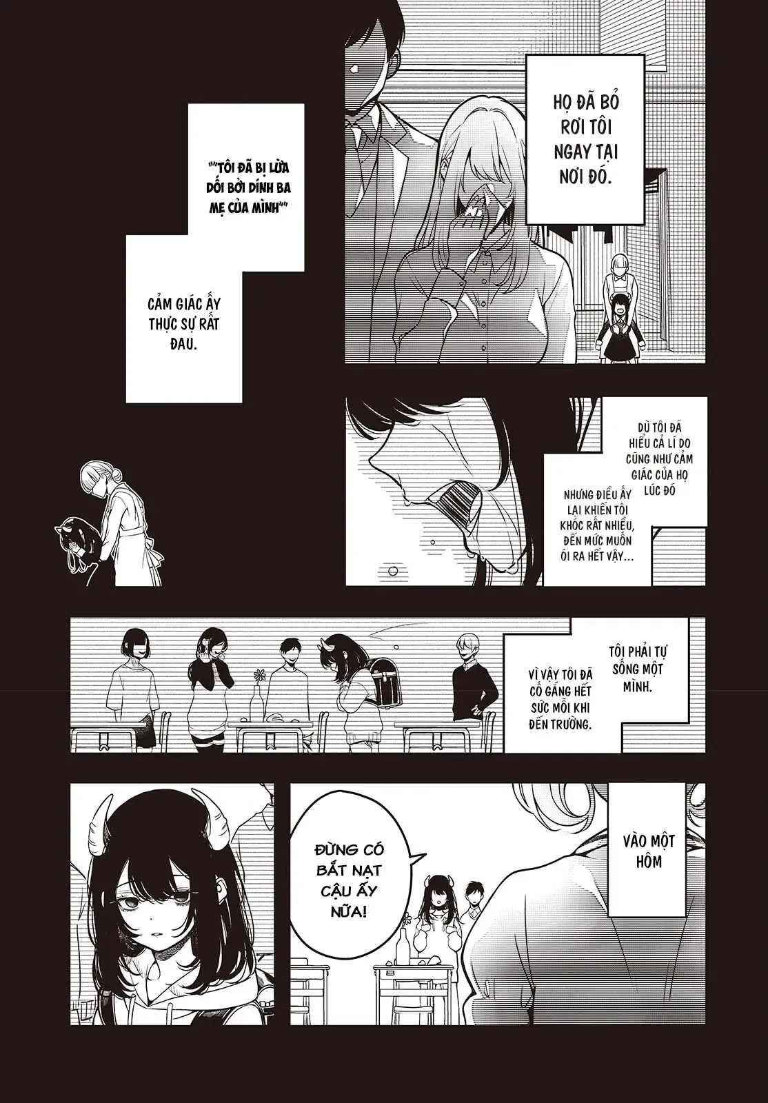 Và Người Anh Hùng Đã Nói Dối Chapter 1 - Trang 31