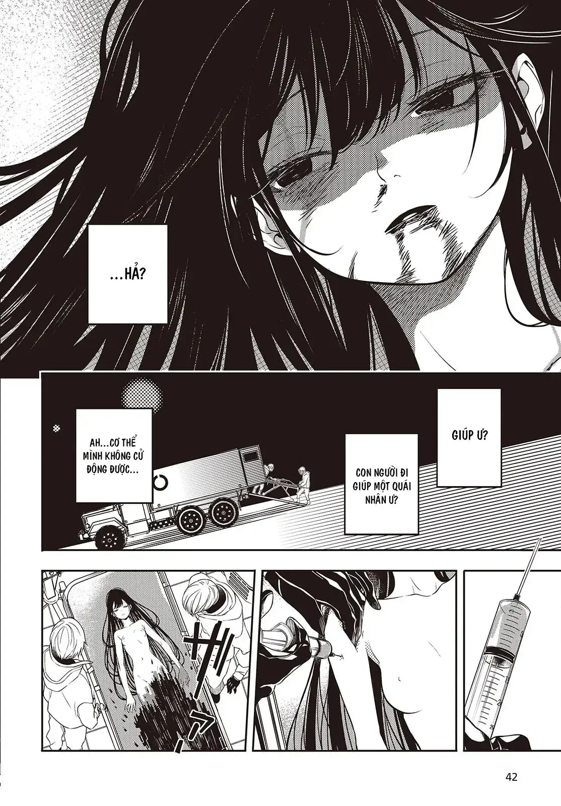 Và Người Anh Hùng Đã Nói Dối Chapter 1 - Trang 6