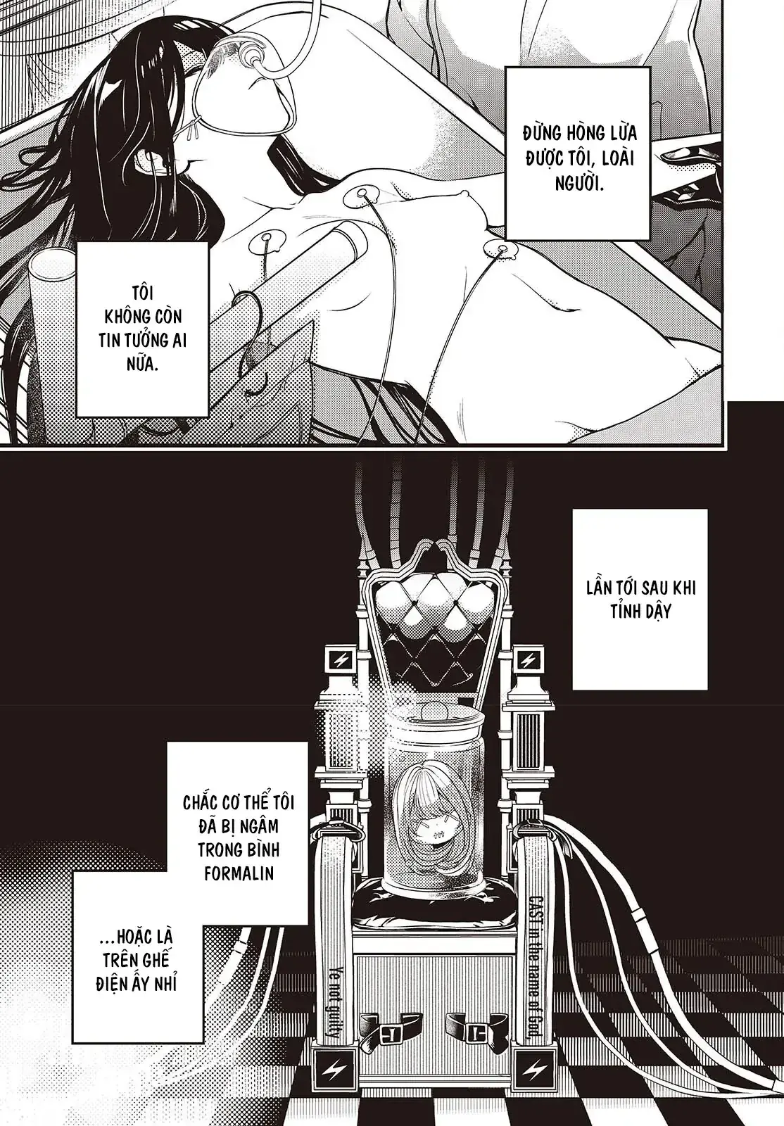 Và Người Anh Hùng Đã Nói Dối Chapter 1 - Trang 7