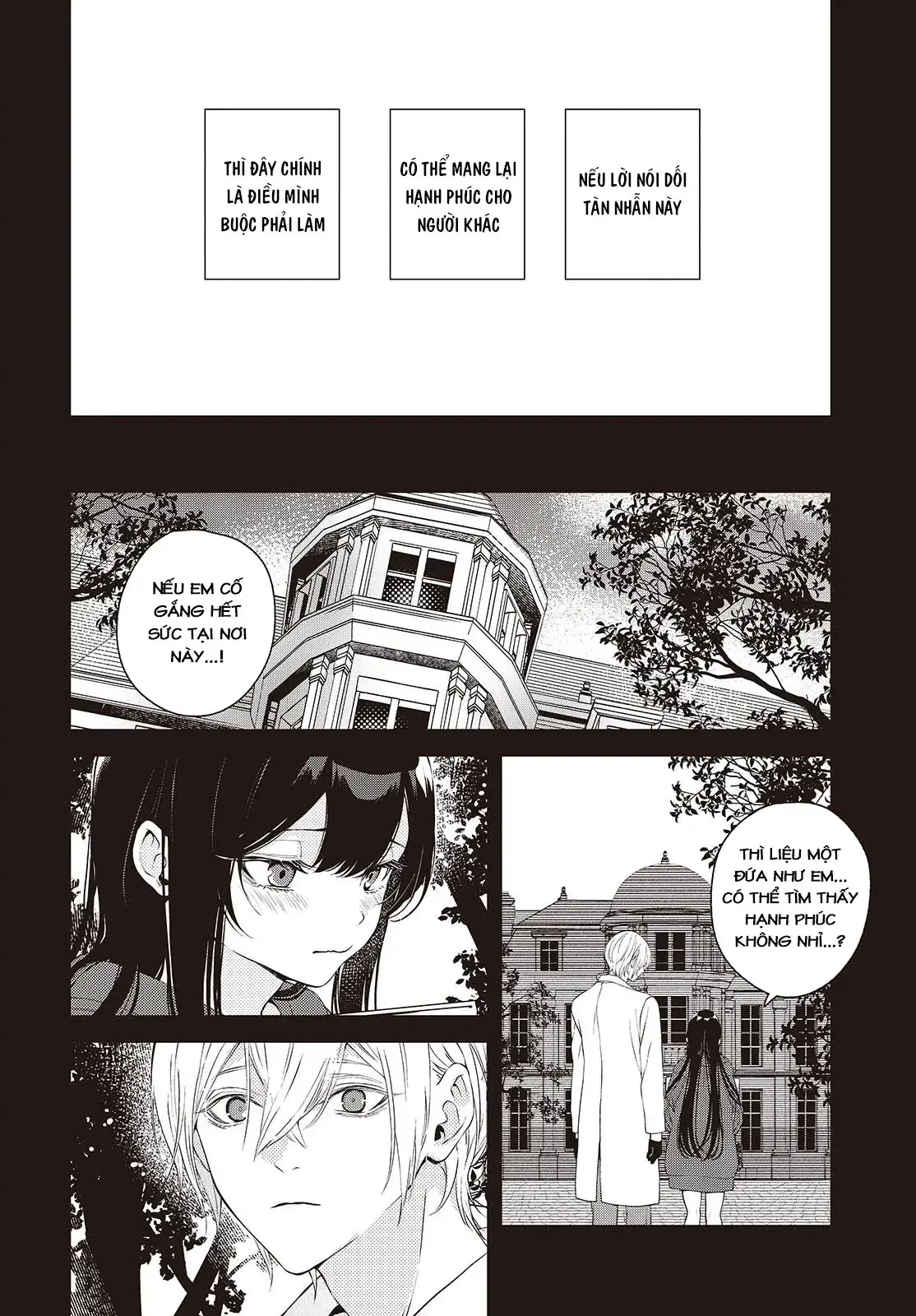 Và Người Anh Hùng Đã Nói Dối Chapter 10 - Trang 12