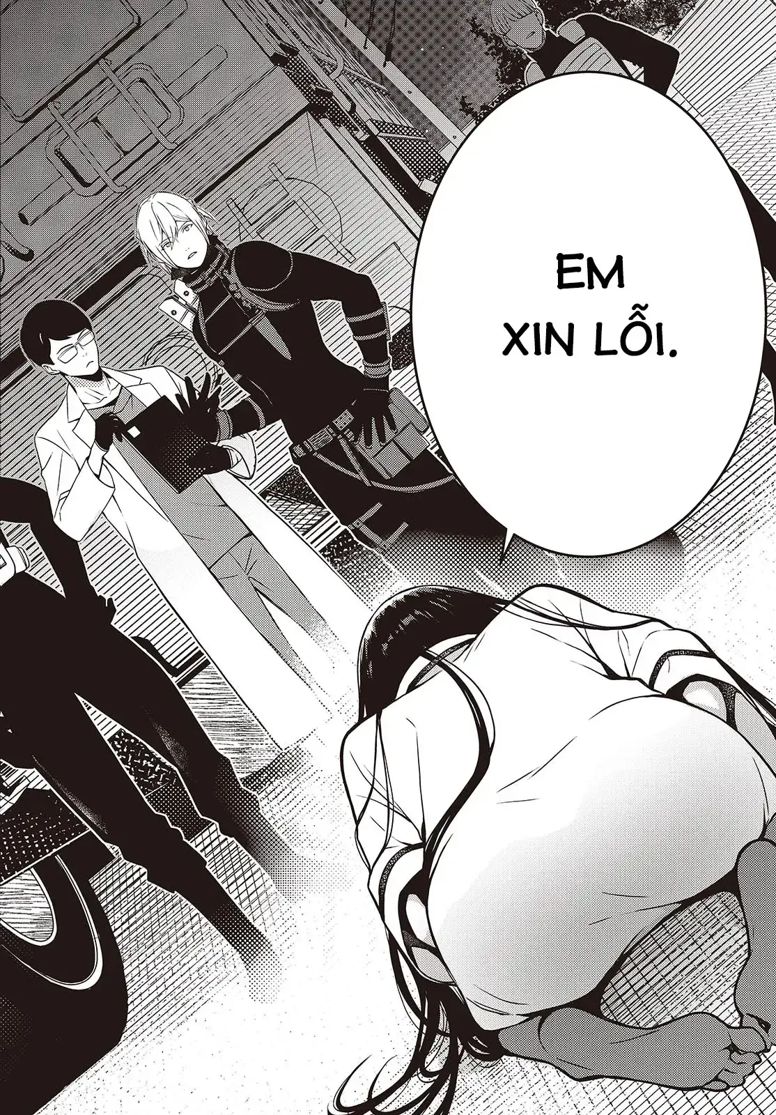 Và Người Anh Hùng Đã Nói Dối Chapter 2 - Trang 26